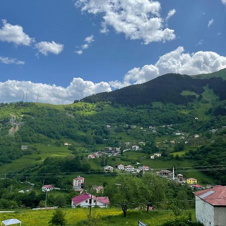 Bizim O'Ra Kueme Evleri & Bungalov Macka Bagian luar foto